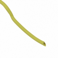 6711 YL001 HOOK-UP WIRE 26AWG YELLOW 1000'