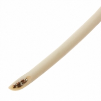 6712 WH001 HOOK-UP WIRE 24AWG WHITE 1000'