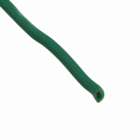 6713 GR001 HOOK-UP WIRE 22AWG GREEN 1000'