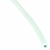 391440 WH005 HOOK-UP WIRE 14AWG STRAND WHITE