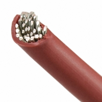 6717 BR001 HOOK-UP WIRE 14AWG BROWN 1000'