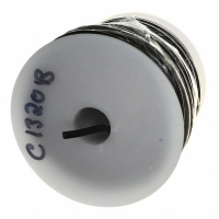 C1320A.21.01 WIRE HOOK-UP 18AWG PVC BLACK