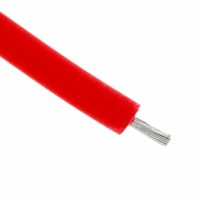 1636 RD005 WIRE TEST LEAD 5000V RED