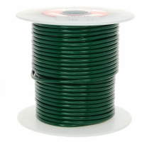 2722/18 G/C WIRE T LEAD PLASTIC 18AG GN 100'