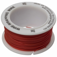 R-30R-0050 30-AWG RED 50 FT ROLL