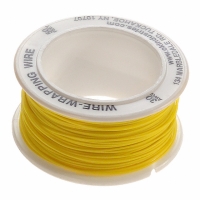 R-30Y-0050 WIRE ROLL REPL 30AWG YELLOW 50'