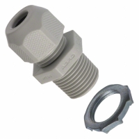 1555.N0375.08 CABLE GRIP GRAY 3-8MM