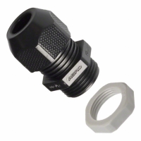 1545.11.10 CABLE GRIP BLACK 4-10MM