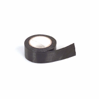 ST250-1A BLK SHRINK TAPE BLK 1IN X 8FT