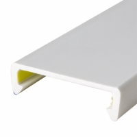 C1WH6WR COVER DUCT WR PVC WH 1