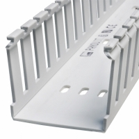 G2X2WH6 DUCT WIRE SLOT PVC WHITE 6'/72