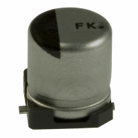 EEV-FK0J470R CAP 47UF 6.3V ELECT FK SMD