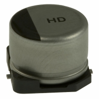 EEV-HD2A3R3P CAP 3.3UF 100V ELECT HD SMD