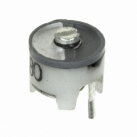 CV31A180 TRIMMER CAP SMD 5.5 TO 18.0PF
