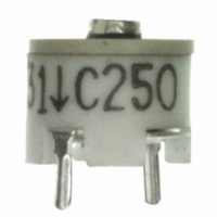CV31C250 TRIMMER CAP SMD 8.0 TO 25.0PF