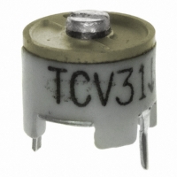 CV31A080 TRIMMER CAP SMD 2.0 TO 8.0PF