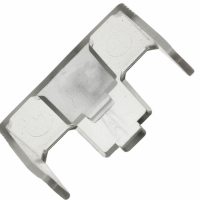 65900000009 COVER FUSE TRANSPRNT FOR 656/658