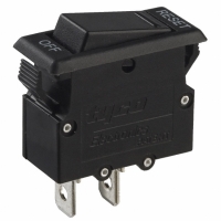 W51-A152A1-10 CIRCUIT BRKR THERMAL 10A BLK
