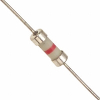 0242.050UAT1 FUSE .050A 250V RED BRRIER AXIAL