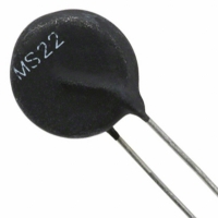 MS22 75004 CURRENT LIMITER INRUSH 75 OHM 4A