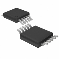 LT4351CMS#TRPBF IC CTRLR MOSFET DIODE-OR 10MSOP