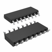 MAX4680CWE+ IC SWITCH DUAL SPST 16SOIC