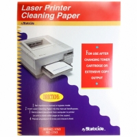 8023 CLEANING PAPER LASER PRINTER 12