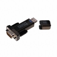 DA-70156 ADAPTER USB 2.0 TO SERIAL M/DB-9