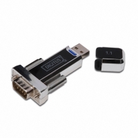 DA-70155 ADAPTER USB 1.1 TO SERIAL M/DB-9