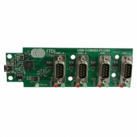 USB-COM485-PLUS4 MOD USB HS RS485 CONVERTER 4 CH