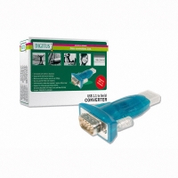 DA-70145 ADAPTER USB 1.1 TO SERIAL M/DB-9