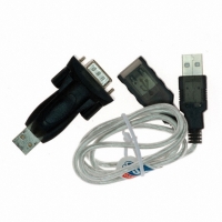 DA-70146 ADAPTER USB 2.0 TO SERIAL M/DB-9