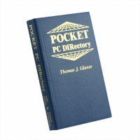 POCKET-PC-DIR BOOK POCKET PC DIRECTORY