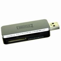 DA-70310-1 CARD READER MULT USB 2.0 STICK