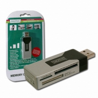 DA-70310 CARD READER MULT USB 2.0 STICK