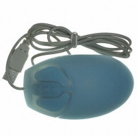 MW28005 MOUSE WASHABLE OPTICAL USB BLUE