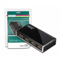DA-70225 USB HUB 2.0 4-PORT USB TYPE A