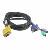P774-010 CABLE FOR PS/2 KVM SWITCH 10'