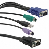 AK82002-R KVM CABLE FOR DC-12202-1 3METER