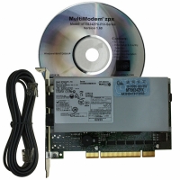 MT5634ZPX-PCI-U-NV MODEM V.92 WORLD DATA/FAX