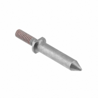 223969-4 CONN 2MM GUIDE PIN 8-32 STEEL