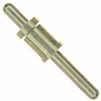 1766262-1 CONN PIN #8 PCB SILVER