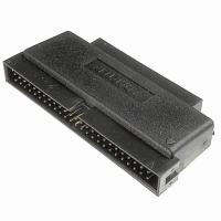 AB844/MOLDED ADAPTER MINI SCSI MOLDED VERS