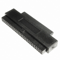 AB845/MOLDED ADAPTER MINI SCSI MOLDED VERS