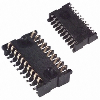 009158020030001 CONN STACKING 2.8MM-3.3MM 20POS