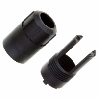 1604204-1 CONN STRAIN RELIEF 13.5MM SHELL