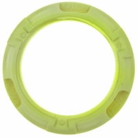 1811448-3 CONN FRONT NUT YELLOW