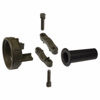 97-3057-1012-1(621) CABLE CLAMP+BUSHING 20,22