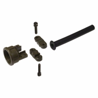 97-3057-1004-1 CABLE CLAMP+BUSHING 10SL,12S