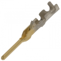 HR10-PC-111 CRIMP PIN MALE GOLD FOR HR10A